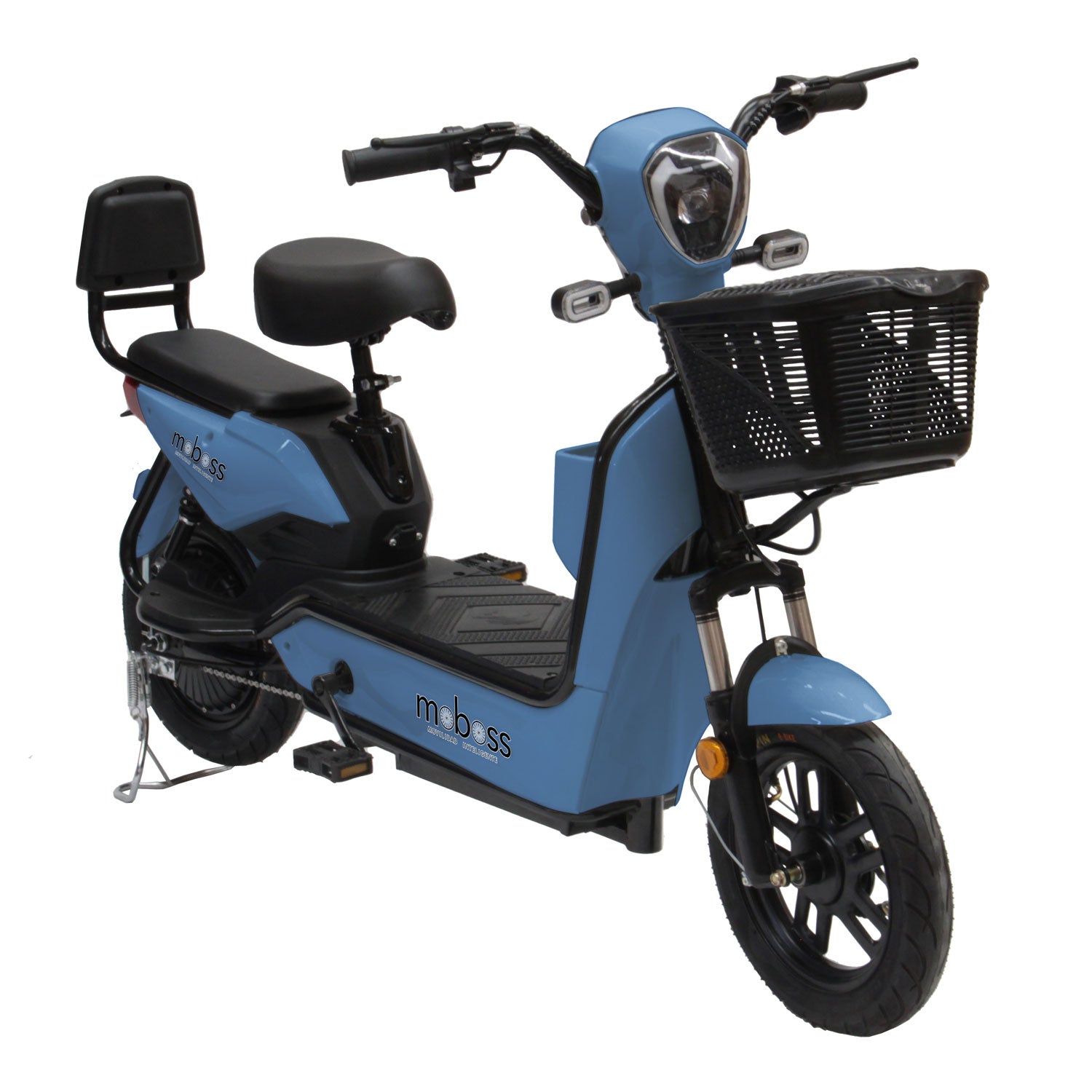 Bicicleta electrica mobos