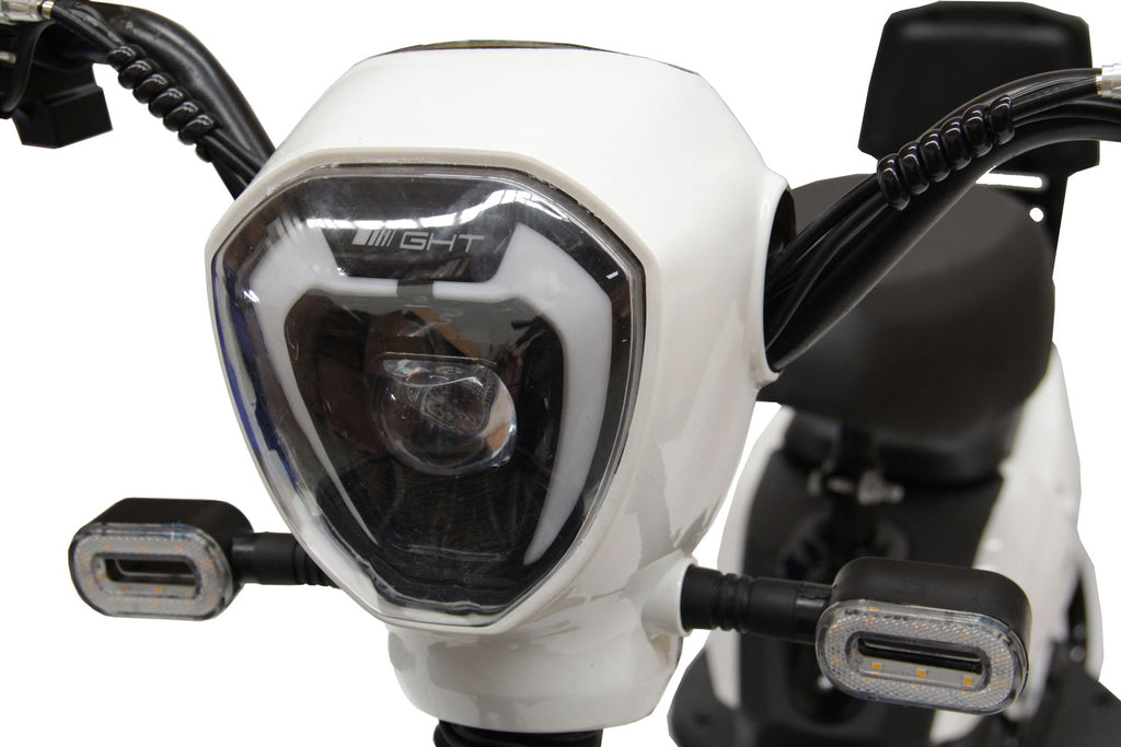 Bicicleta electrica mobos