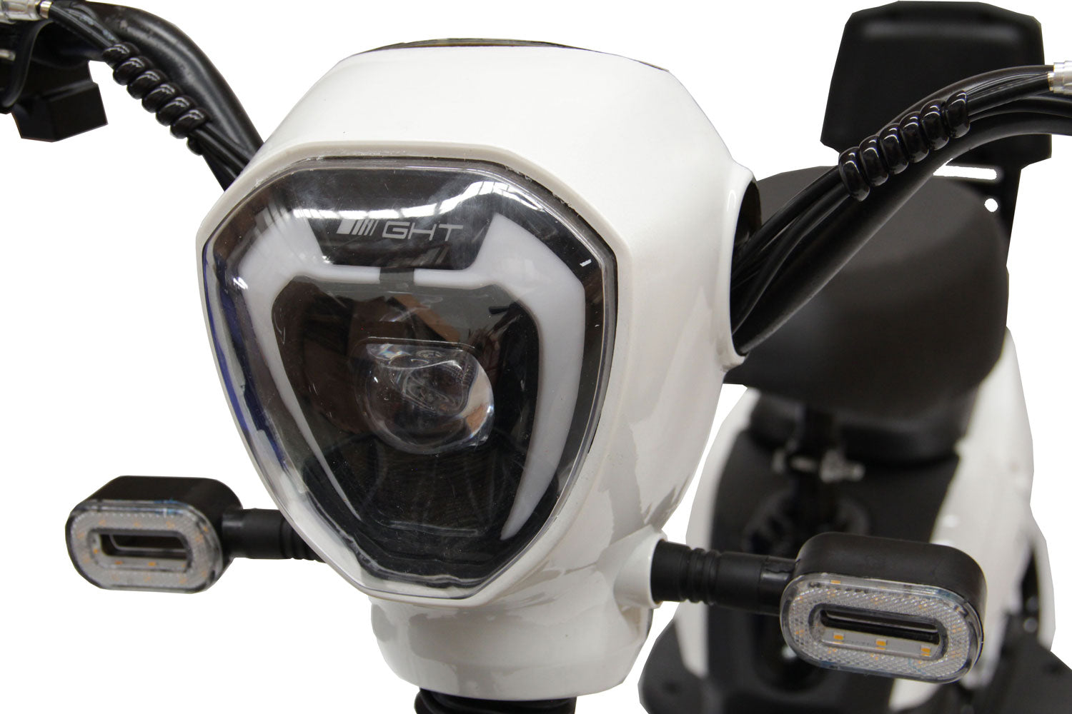 Bicicleta electrica mobos