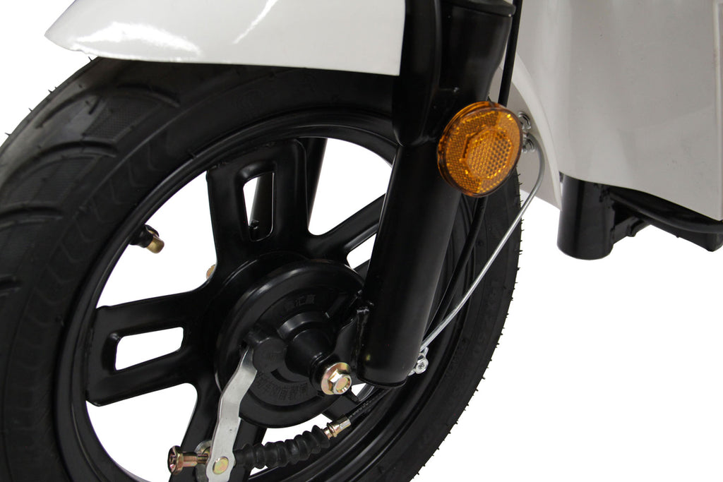 Bicicleta electrica mobos