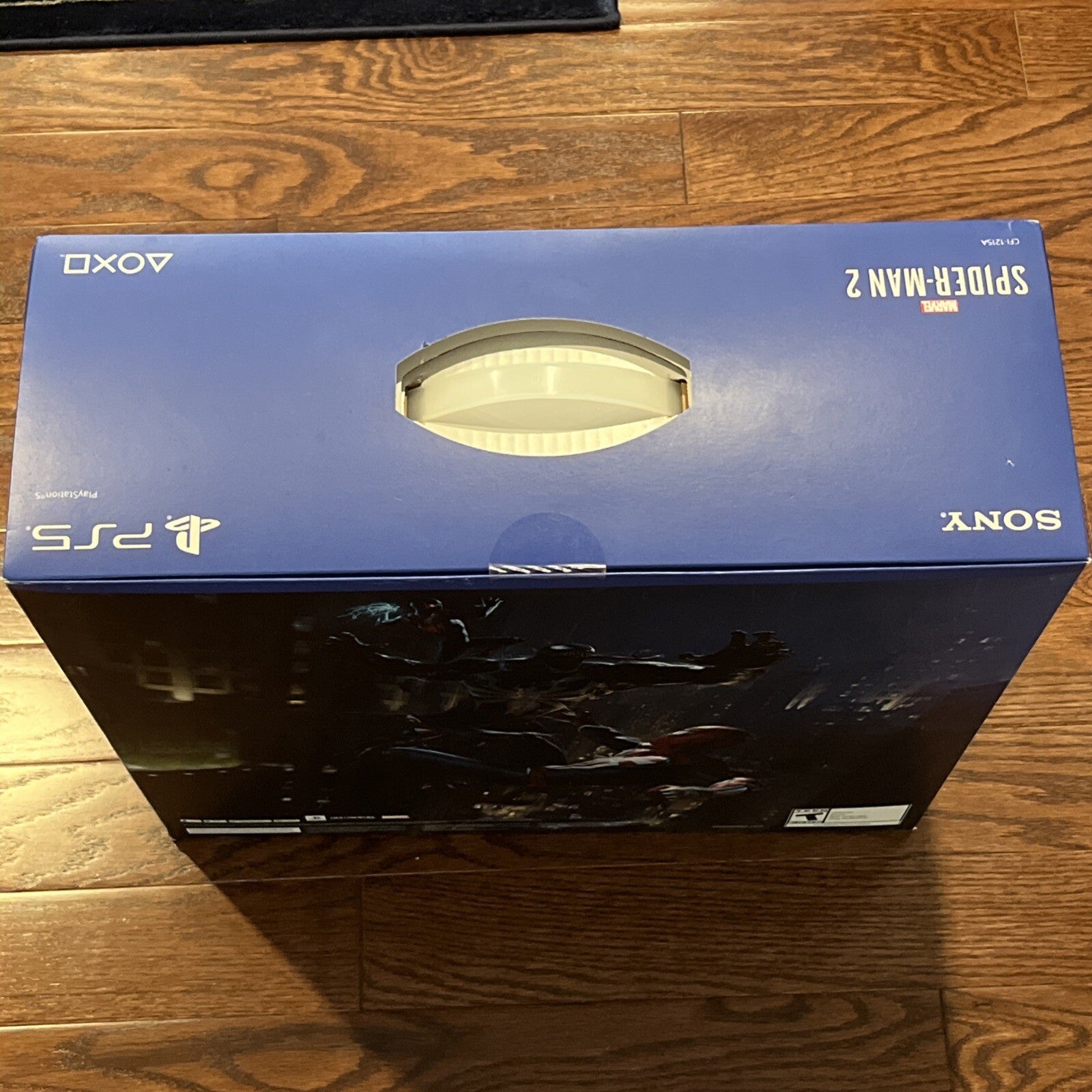 plystation5 spiderman