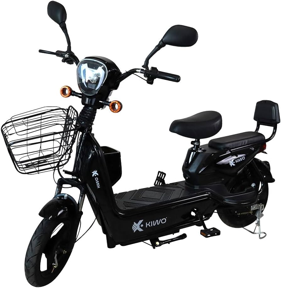 Bicicleta electrica kiwo z9