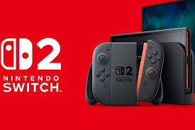 Nintendo swich 2