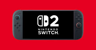 Nintendo swich 2