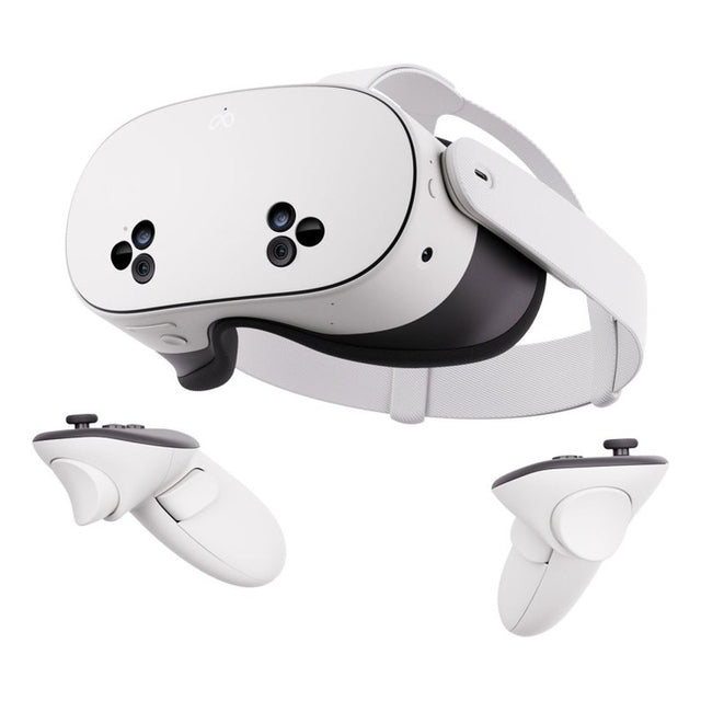 Auriculares De Realidad Virtual Meta Quest 3s 256 Gb, Color Color Blanco
