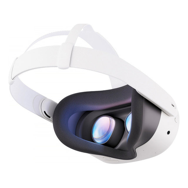 Auriculares De Realidad Virtual Meta Quest 3s 256 Gb, Color Color Blanco